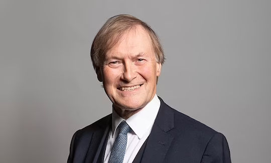 Sir David Amess