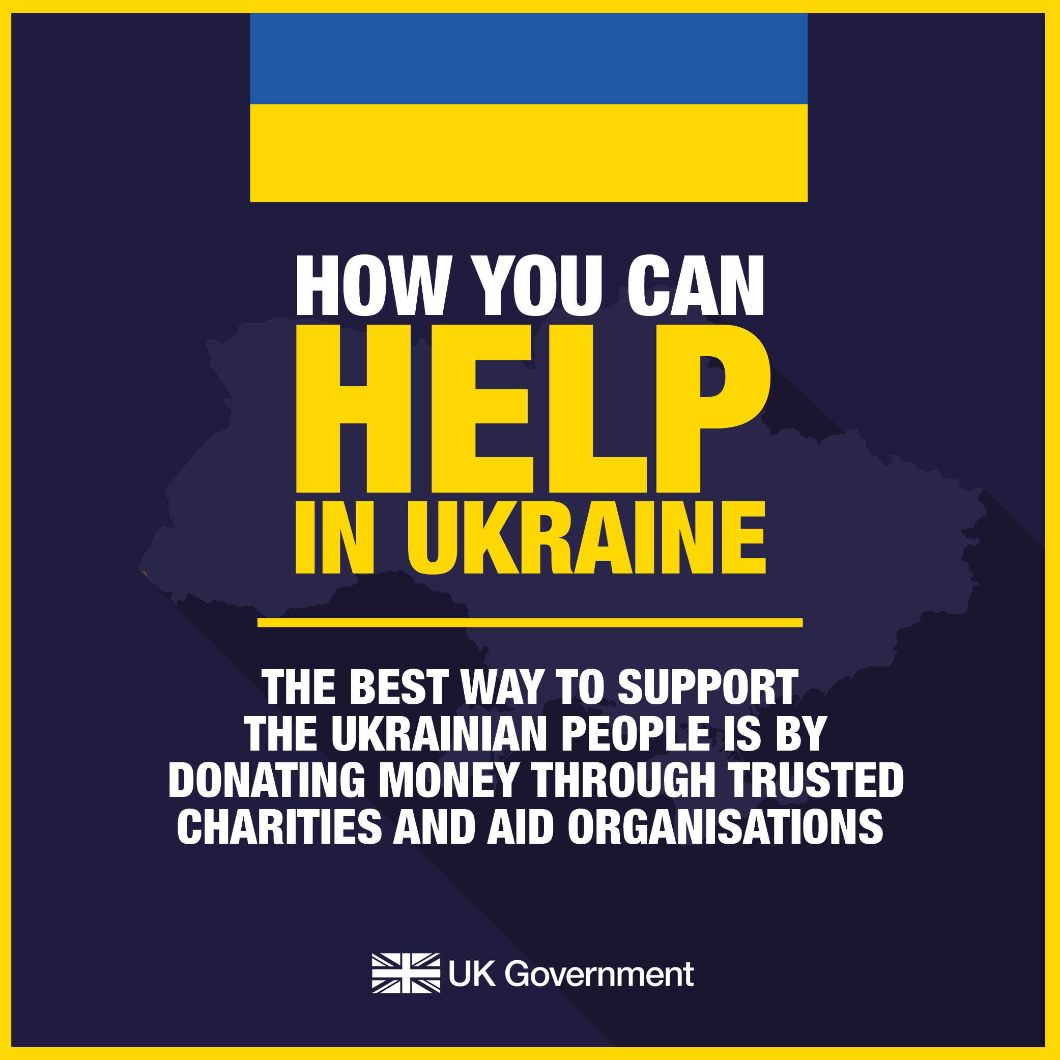 How you can help in Ukraine