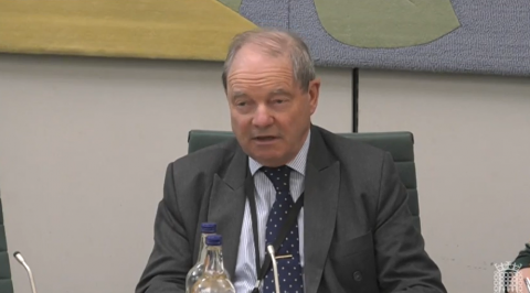 Sir Geoffrey Clifton-Brown MP